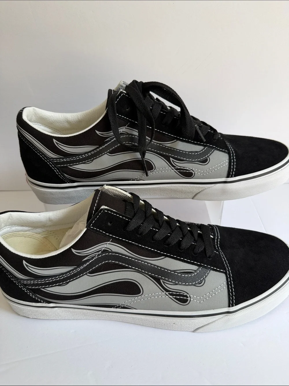 Vans iconic old